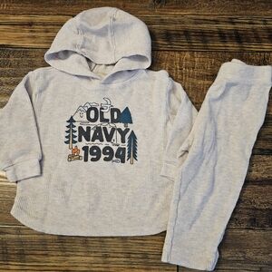 Ols Navy Baby Boy Set Size 6-12M